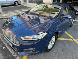 Azul Usado 2016 Ford Mondeo Titanium Sedan | € 13.500 (Preço justo)