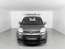 Cinza Usado 2022 Fiat Panda Connect Citadino | € 10.980 (Bom preço)