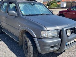 Usado 2001 Opel Frontera Limited SUV | € 2.500