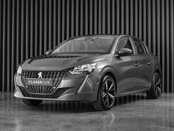 Cinza Usado 2019 Peugeot 208 Active Citadino | € 14.250 (Preço justo)