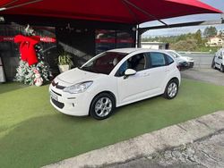 Branco Usado 2016 Citroën C3 Citadino | € 8.450
