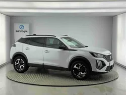 Branco Usado 2024 Peugeot 2008 Allure SUV | € 24.990 (Preço justo)