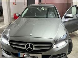 Usado 2015 Mercedes C200 Sedan | € 16.500