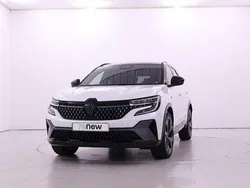 Branco nacarado / tejadilho preto estrela Usado 2023 Renault Austral Techno Esprit Alpine SUV | € 34.490 (Preço justo)