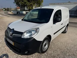 Branco Usado 2016 Renault Kangoo Monovolume | € 8.500 (Super Preço)