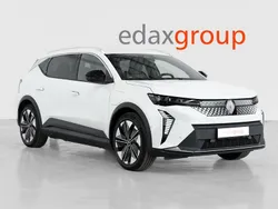 Branco Novo 2025 Renault Mégane | € 42.990 (Preço justo)