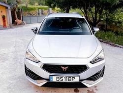 Cinzento Usado 2021 Cupra Leon Citadino | € 28.250