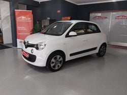 Branco Usado 2018 Renault Twingo SE Citadino | € 8.750 (Bom preço)