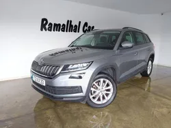 Antracite Usado 2019 Skoda Kodiaq SUV | € 27.300 (Preço justo)