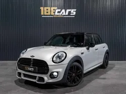 Cinzento Usado 2015 Mini Cooper D Citadino | € 16.750 (Preço elevado)