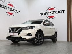 Branco Usado 2019 Nissan Qashqai N-Connecta SUV | € 23.500 (Caro)