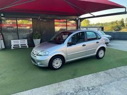 Cinzento Usado 2007 Citroën C3 Citadino | € 4.950 (Preço elevado)