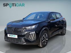 Preto Usado 2024 Peugeot 2008 Active SUV | € 20.690 (Preço justo)