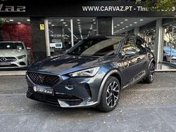 Cinza Usado 2022 Cupra Formentor SUV | € 27.950 (Preço justo)
