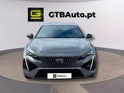 Cinza Usado 2024 Peugeot 408 GT GT SUV | € 31.750