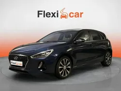 Azul Usado 2017 Hyundai i30 Edition | € 16.990 (Preço justo)