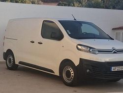 Branco Usado 2021 Citroën Jumpy Monovolume | € 17.900 (Preço justo)