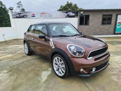 Outra Usado 2012 Mini Cooper SD Paceman SUV | € 15.999