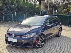 Preto Usado 2015 VW Golf VII GTI | € 21.500 (Preço justo)