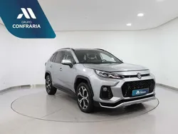 Cinzento Usado 2020 Suzuki Across GLX SUV | € 43.980