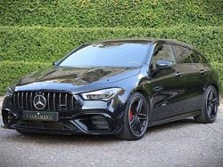 Preto Usado 2020 Mercedes CLA45 AMG Shooting Brake AMG Carrinha | € 56.990
