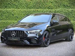 Preto Usado 2020 Mercedes CLA45 AMG Shooting Brake AMG Carrinha | € 56.990