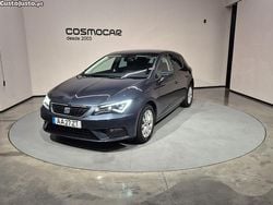 Cinza Usado 2020 Seat Leon Style Carrinha | € 15.400 (Bom preço)