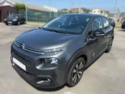 Cinza escuro Usado 2017 Citroën C3 Feel Citadino | € 10.900 (Preço justo)