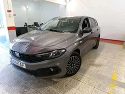 Cinza Usado 2021 Fiat Tipo City Life Carrinha | € 14.490 (Preço justo)