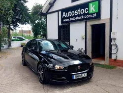 Preto Usado 2019 Jaguar XE Sedan | € 19.800 (Preço justo)