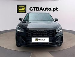 Preto Usado 2023 Audi Q2 Advanced SUV | € 43.900