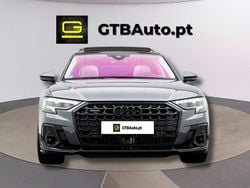Cinza Usado 2023 Audi A8 Ambiente Sedan | € 79.999