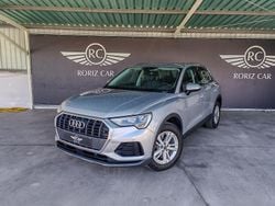 Cinza Usado 2021 Audi Q3 SUV | € 29.900 (Preço elevado)