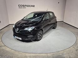 Preto Usado 2021 Renault Zoe LIMITED Citadino | € 17.900 (Preço justo)