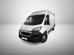 Branco Usado 2021 Peugeot Boxer Premium Van | € 18.490 (Super Preço)