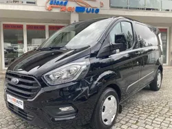 Preto Usado 2021 Ford Transit Custom | € 35.990