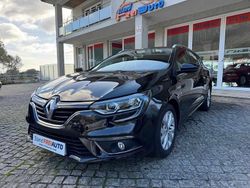 Preto Usado 2018 Renault Mégane IV | € 12.990 (Bom preço)