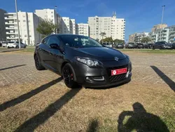 Cinzento Usado 2013 Renault Mégane Coupé Coupé | € 10.900