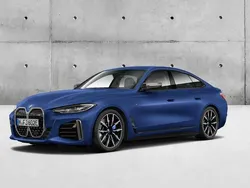 Bmw individual azul frozen portimão Usado 2023 BMW i4 Shadowline Sedan | € 77.946