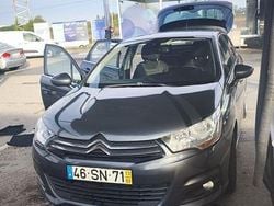 Usado 2013 Citroën C4 Business Class Sedan | € 8.500 (Preço justo)