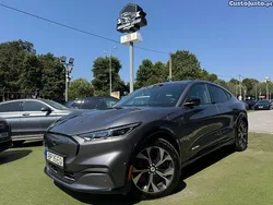Cinza Usado 2024 Ford Mustang Mach-E Premium SUV | € 45.750 (Super Preço)