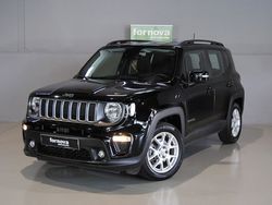 Preto Usado 2023 Jeep Renegade Limited SUV | € 25.990 (Preço justo)