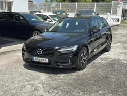 Preto Usado 2021 Volvo V60 Carrinha | € 29.990 (Bom preço)