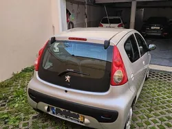 Usado 2006 Peugeot 107 Citadino | € 3.000 (Bom preço)