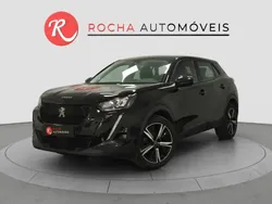 Preto Usado 2021 Peugeot 2008 Active SUV | € 15.749 (Preço justo)