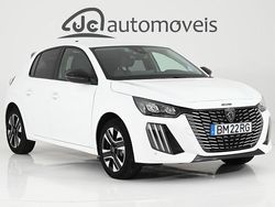 Branco Usado 2024 Peugeot 208 Citadino | € 22.300 (Preço elevado)