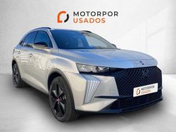 Cinza Usado 2024 DS Automobiles DS7 Crossback Performance SUV | € 37.000 (Preço elevado)