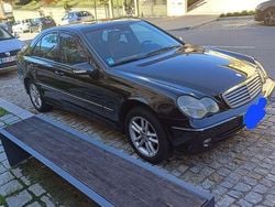 Usado 2000 Mercedes C220 Sedan | € 4.500 (Bom preço)