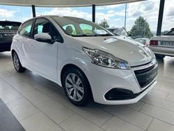 Branco Usado 2018 Peugeot 208 Access Citadino | € 11.990 (Preço elevado)