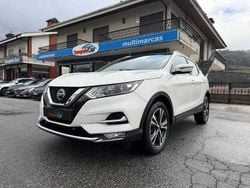 Branco Usado 2018 Nissan Qashqai N-Connecta SUV | € 19.990 (Preço justo)
